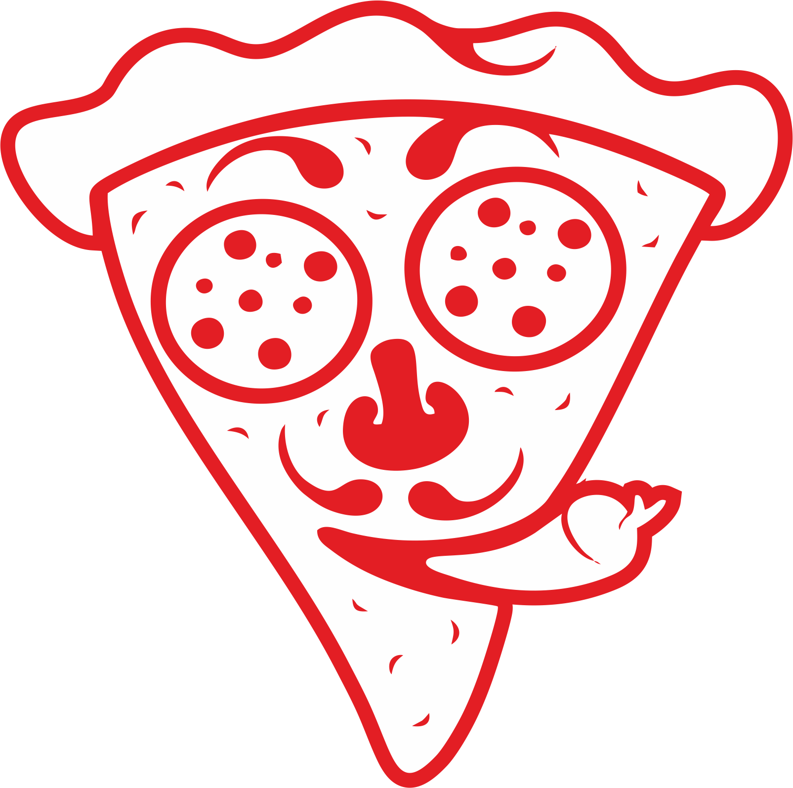 Happy Pizza & More